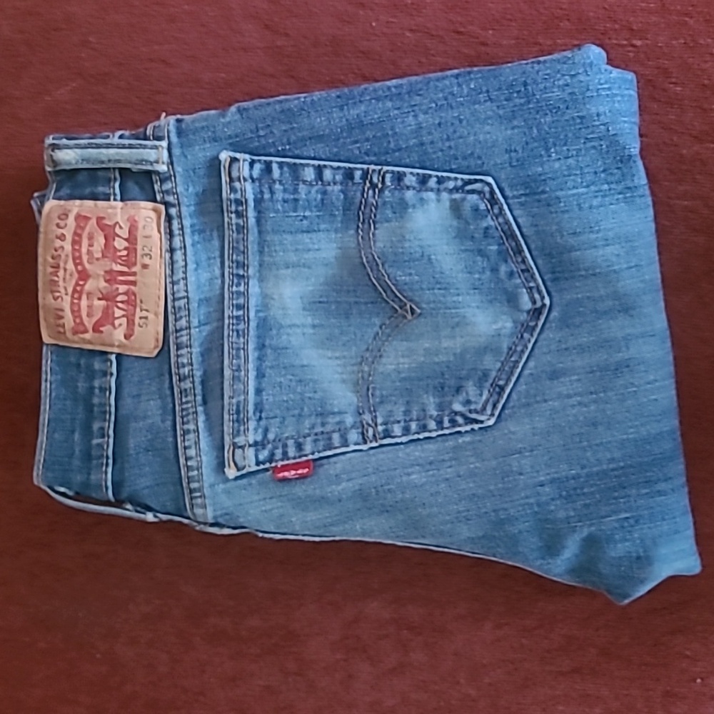 Levi's 511 W32 L30